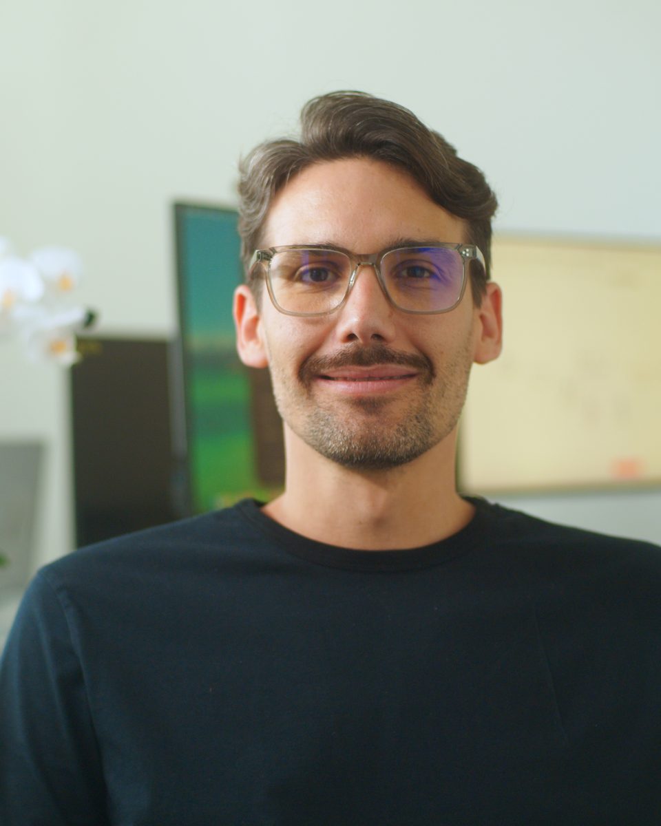 Roger Gloor, Gründer und Geschäftsführer der MRG Treuhand GmbH